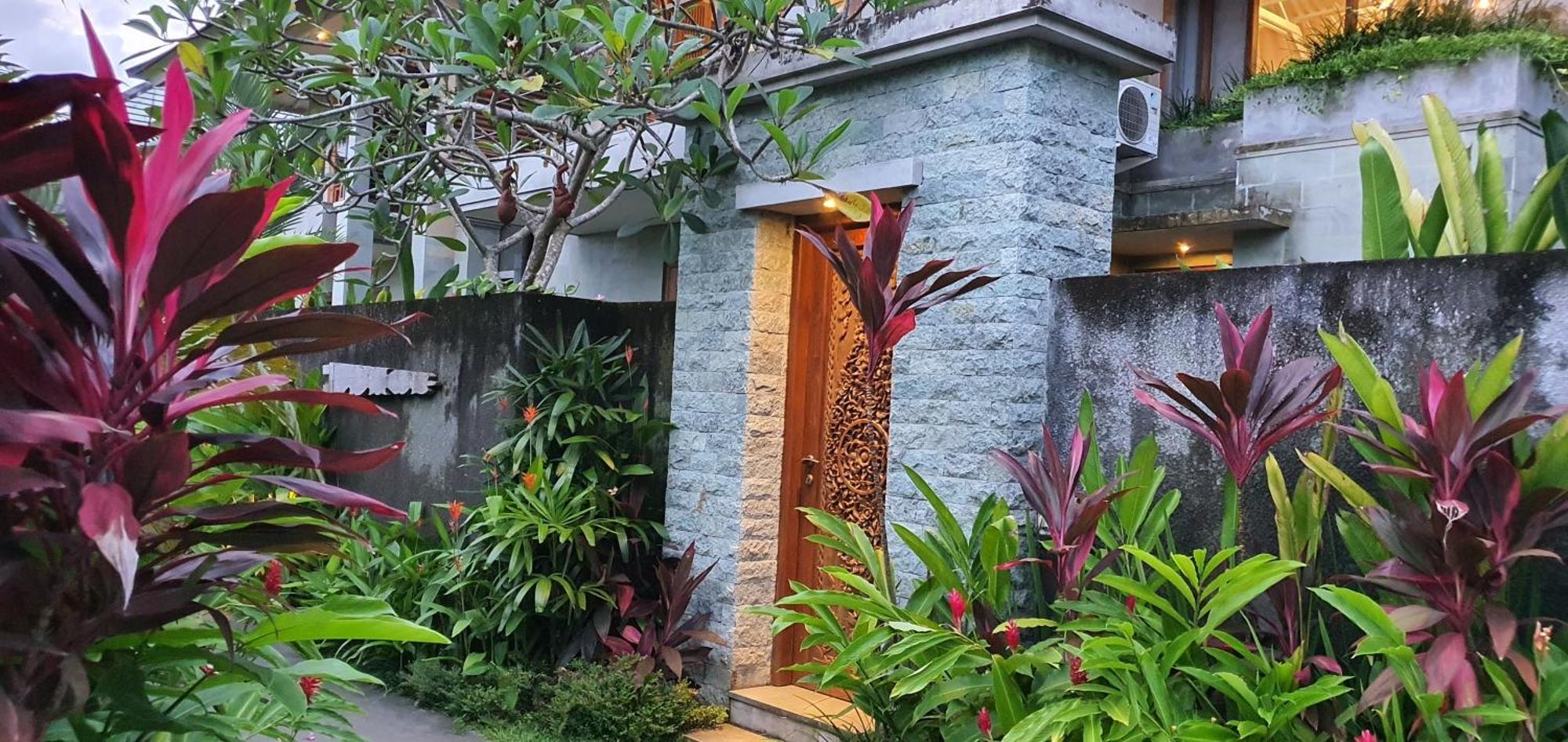 Ubud Diary Villa Ngoại thất bức ảnh