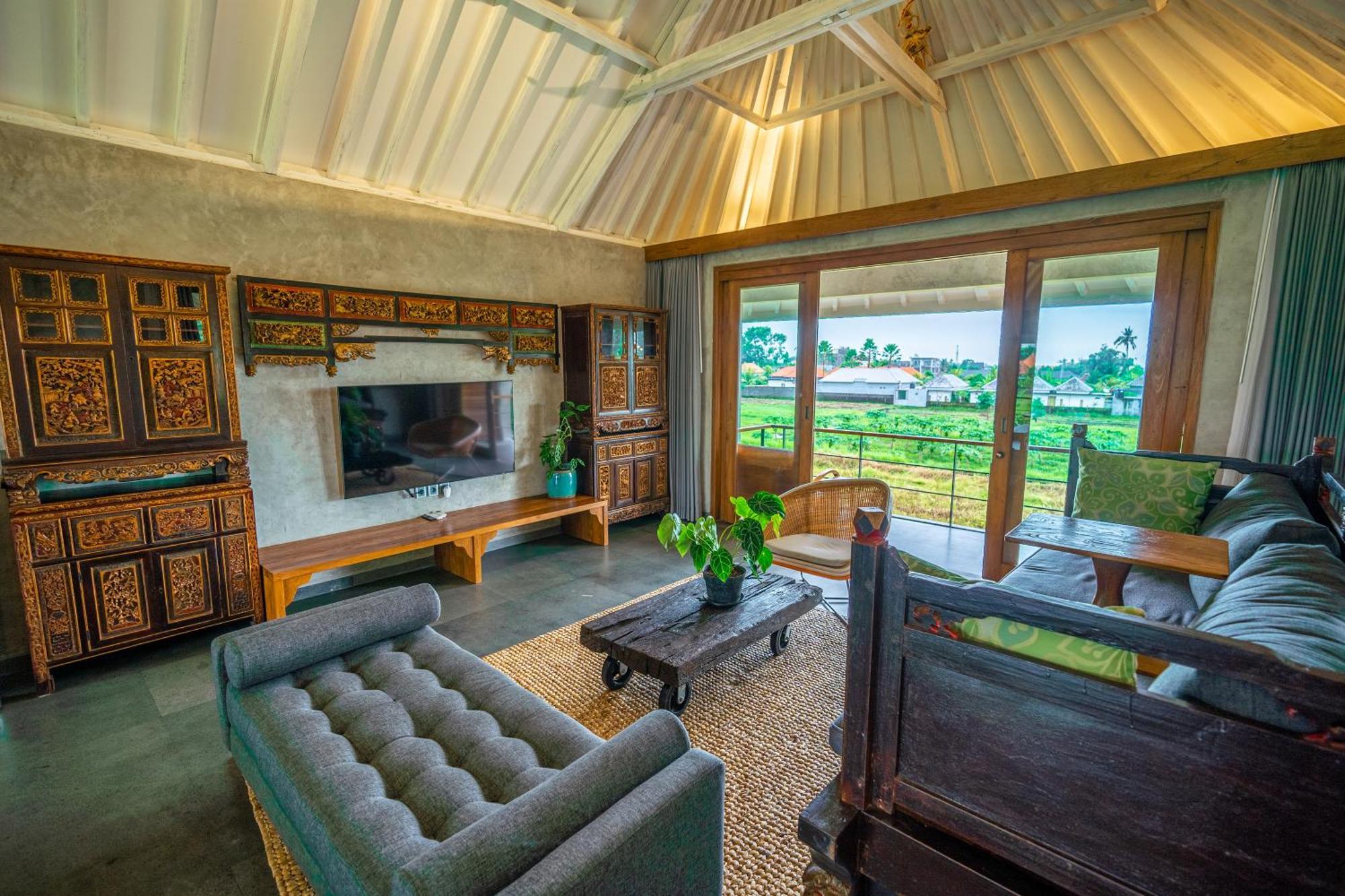 Ubud Diary Villa Ngoại thất bức ảnh
