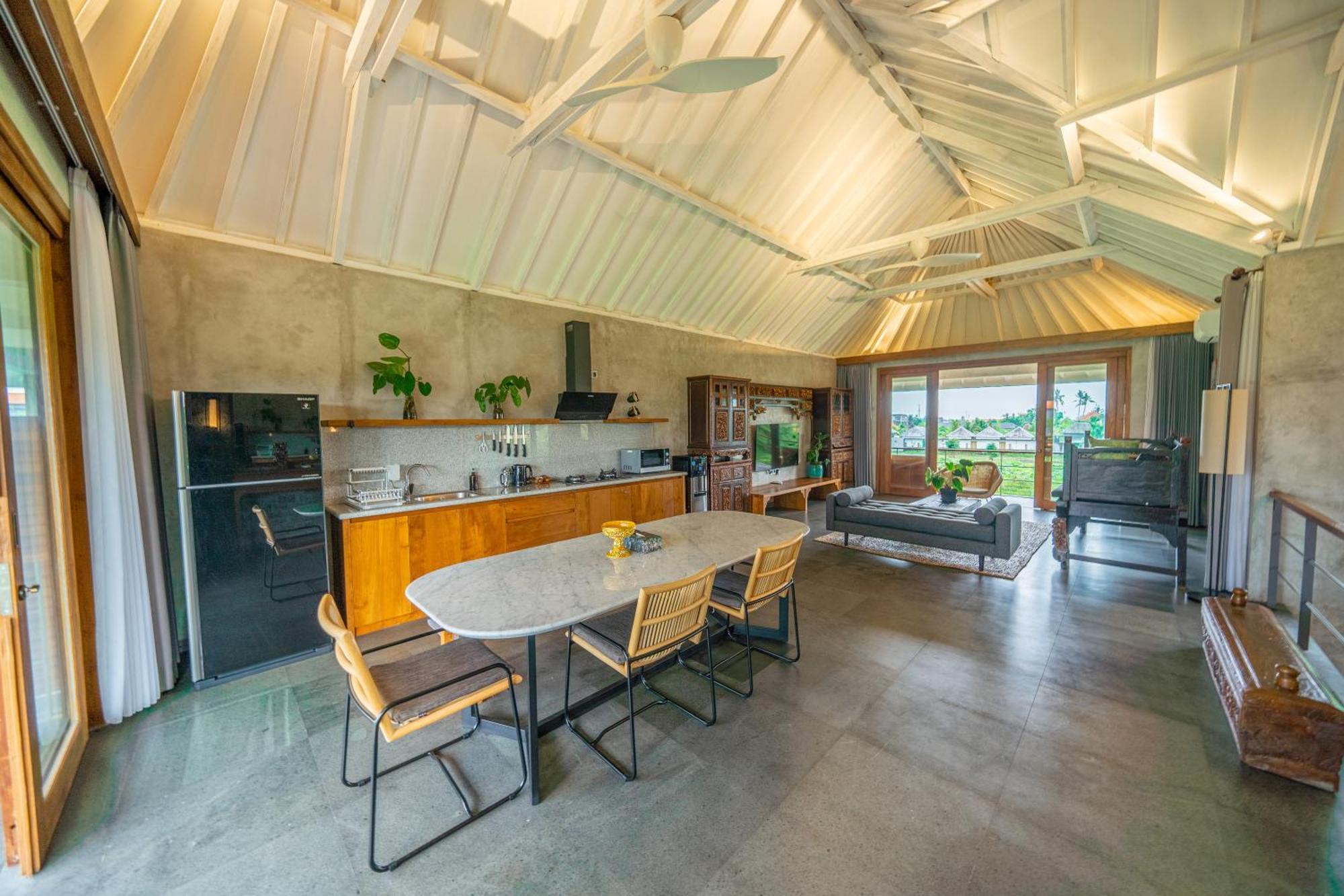 Ubud Diary Villa Ngoại thất bức ảnh