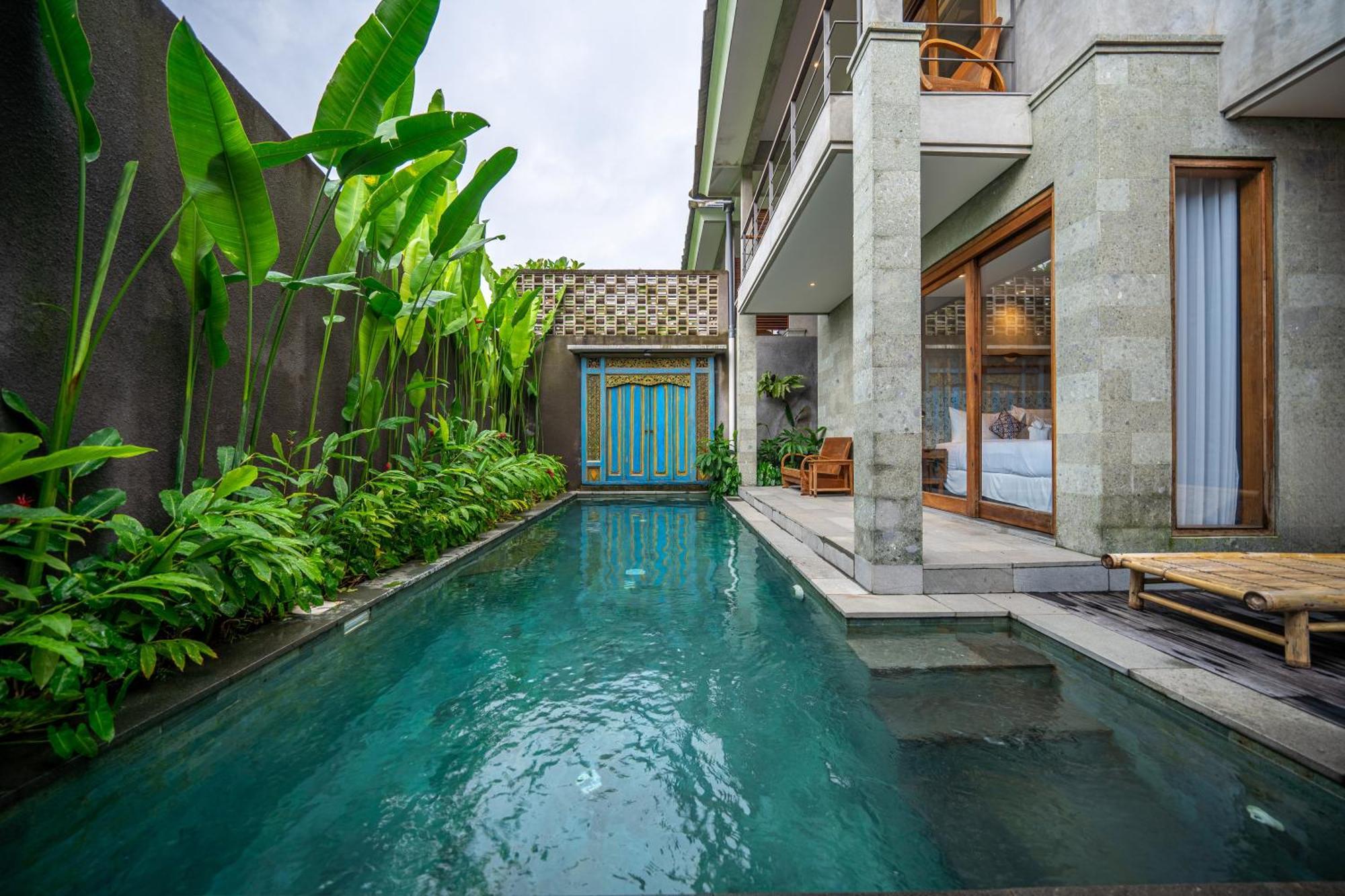 Ubud Diary Villa Ngoại thất bức ảnh
