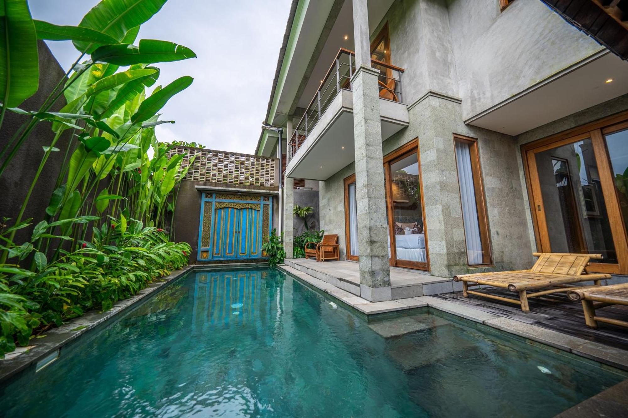 Ubud Diary Villa Ngoại thất bức ảnh
