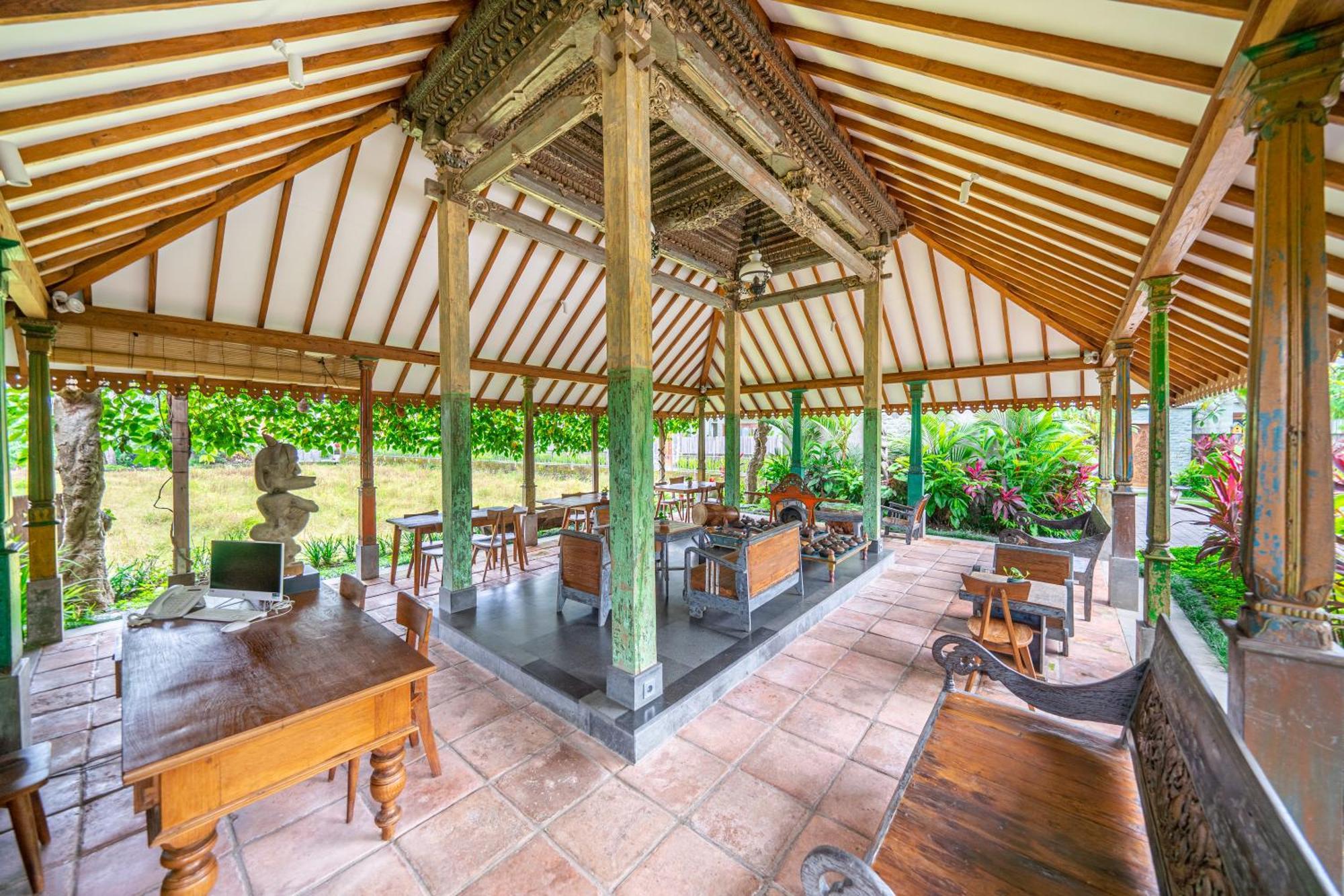 Ubud Diary Villa Ngoại thất bức ảnh