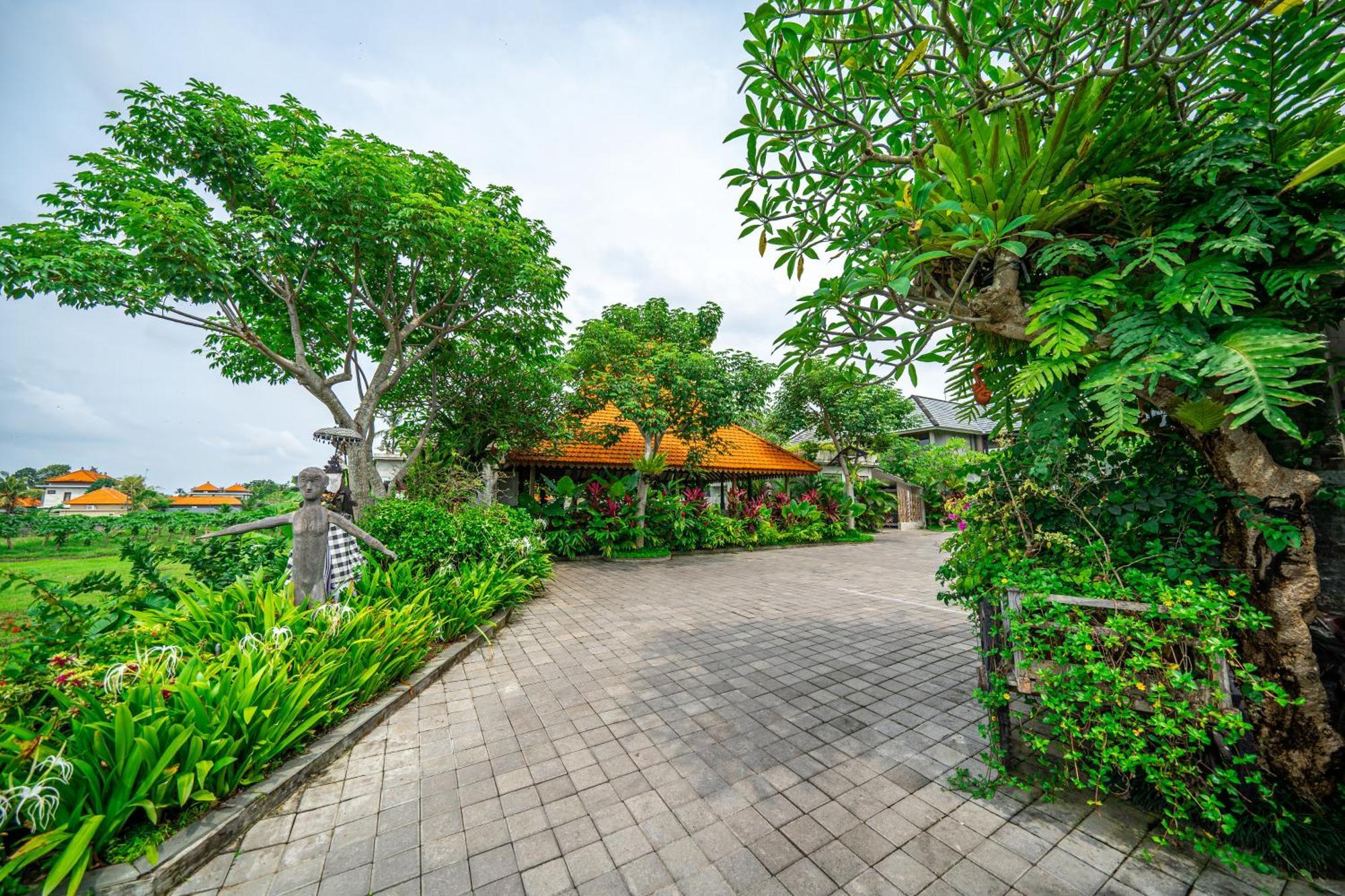 Ubud Diary Villa Ngoại thất bức ảnh