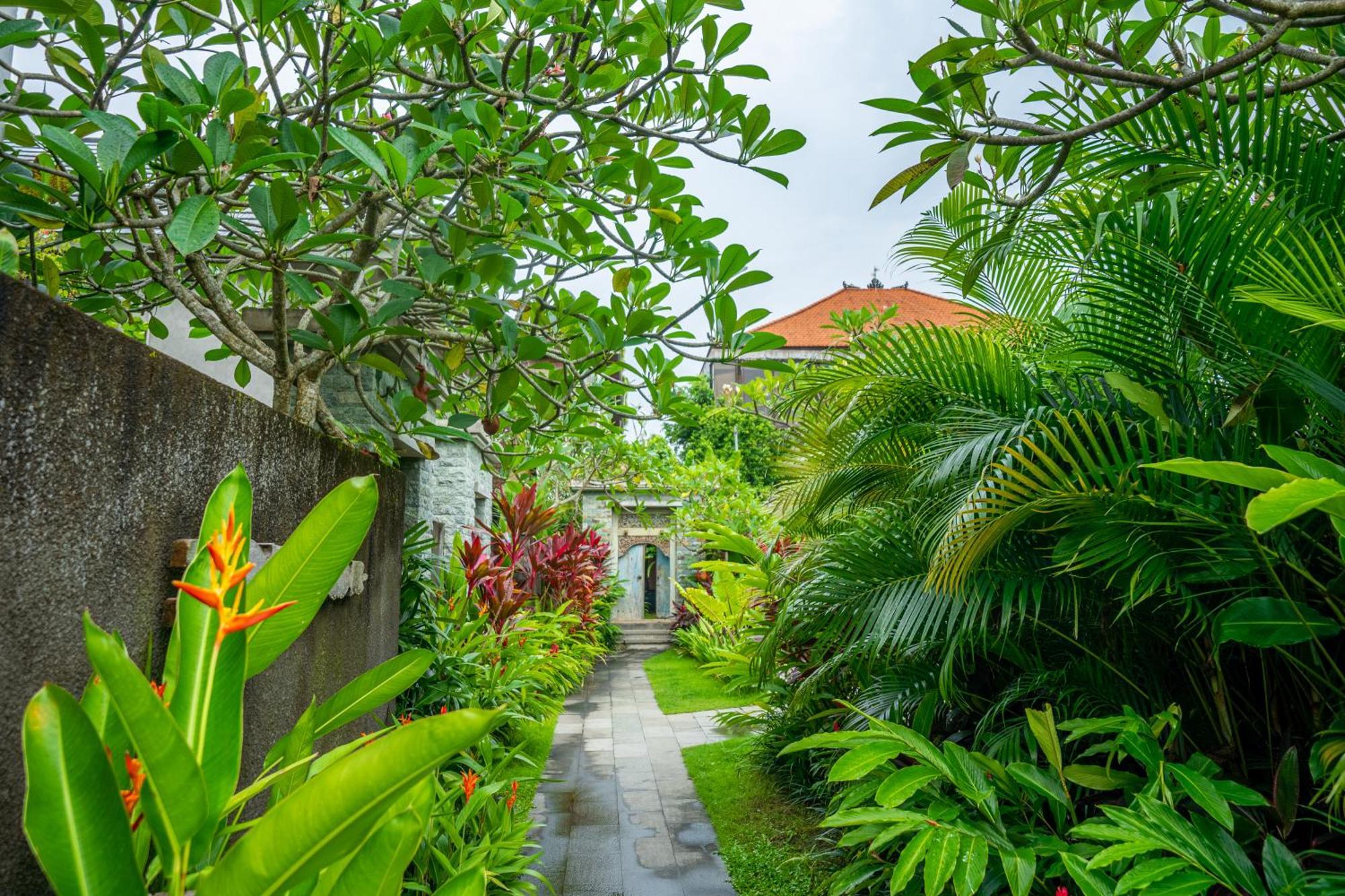 Ubud Diary Villa Ngoại thất bức ảnh