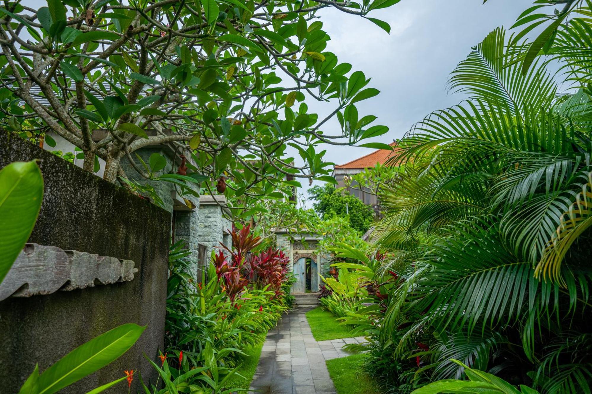 Ubud Diary Villa Ngoại thất bức ảnh