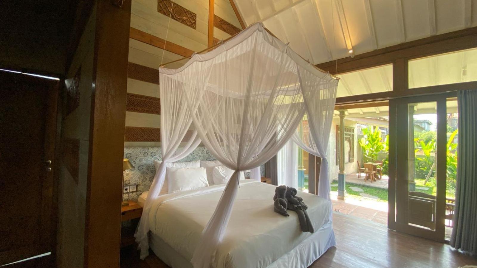 Ubud Diary Villa Ngoại thất bức ảnh