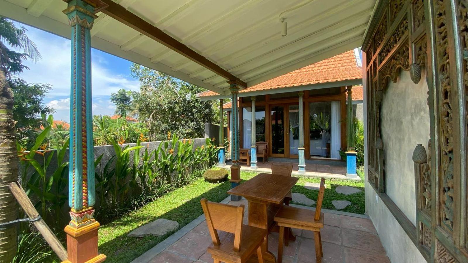 Ubud Diary Villa Ngoại thất bức ảnh