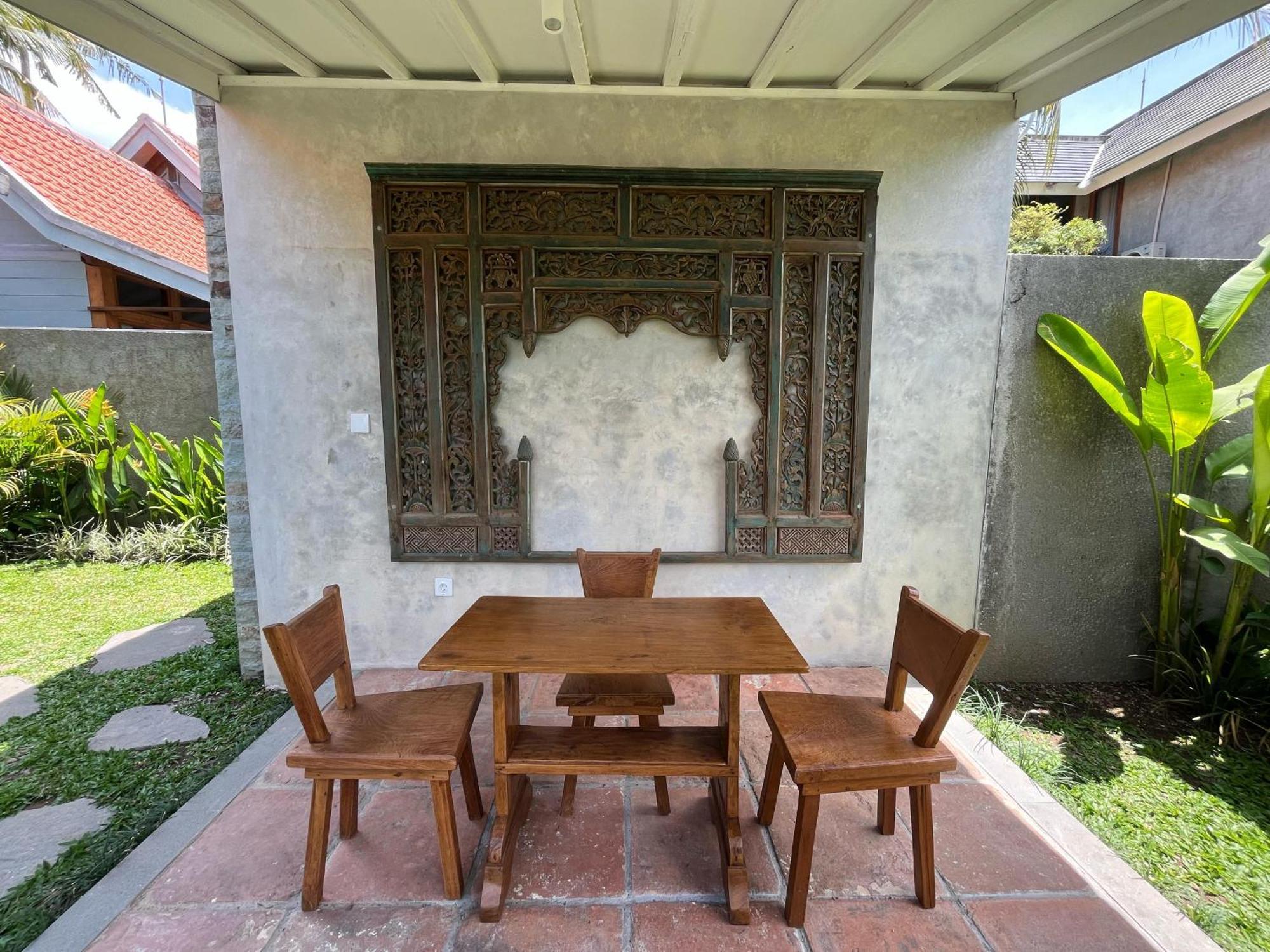 Ubud Diary Villa Ngoại thất bức ảnh