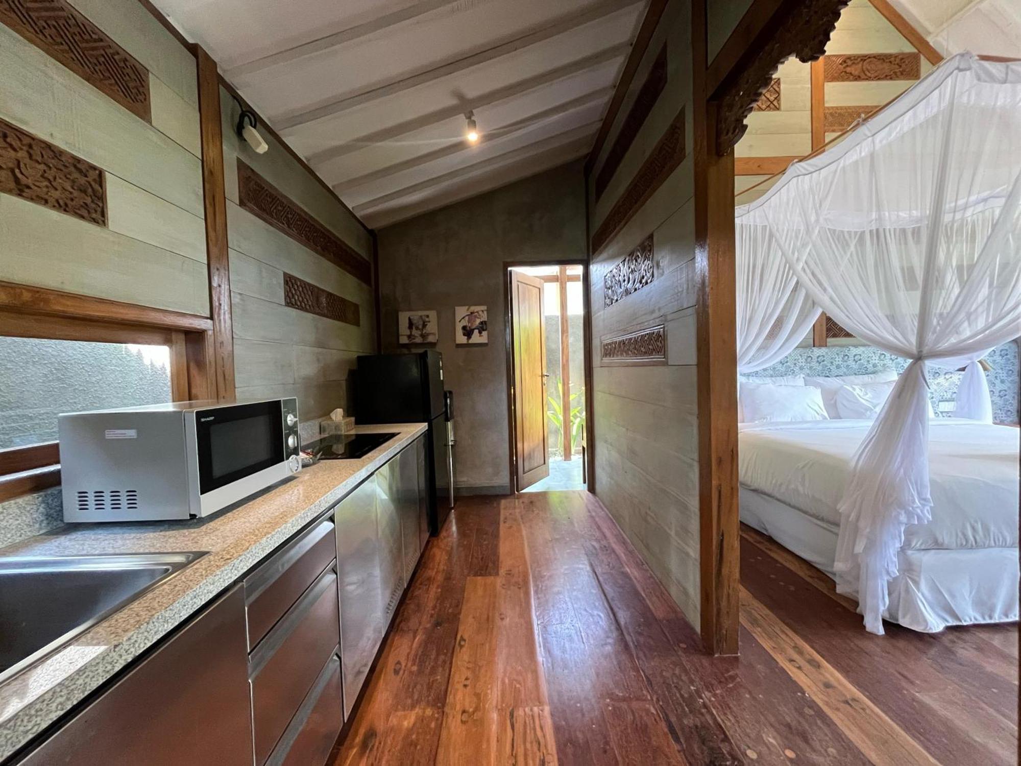 Ubud Diary Villa Ngoại thất bức ảnh