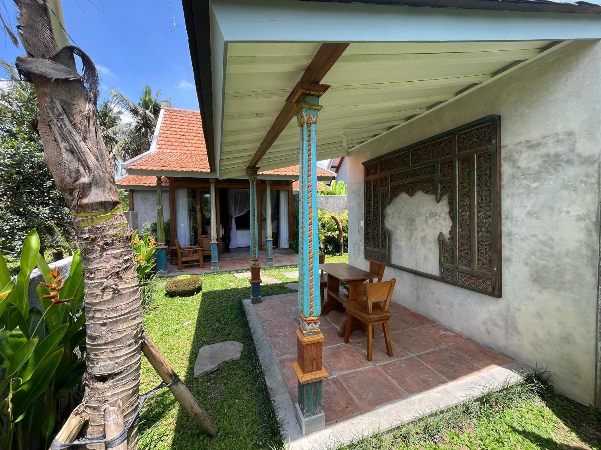 Ubud Diary Villa Ngoại thất bức ảnh